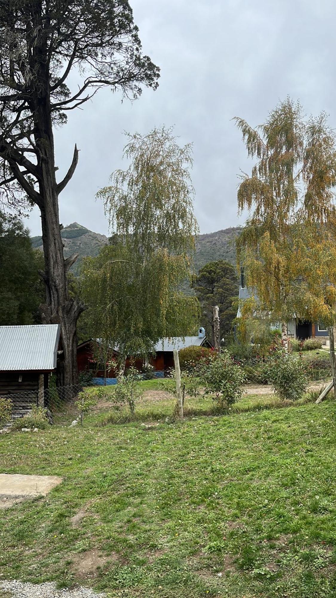 Cabana Vista Otto En Complejo Con Parque Villa San Carlos de Bariloche Exterior photo